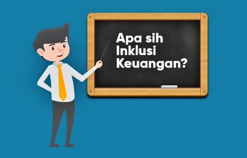 Inklusi Keuangan Indonesia Masih Terbesar di Asia Tenggara - TrenAsia