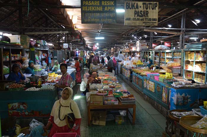  Belanja di Pasar  Tradisional di  Yogyakarta Bisa Secara 