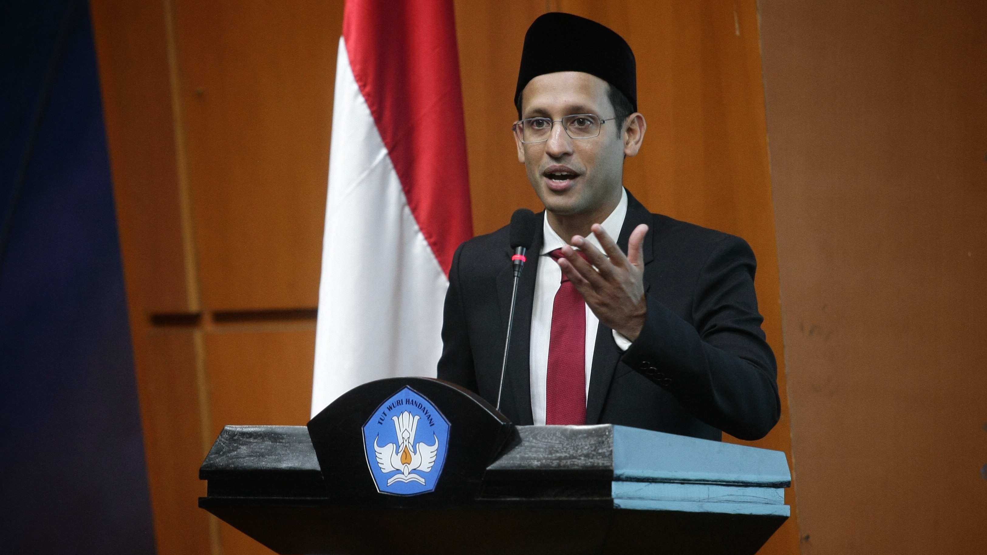 menteri pelancongan dan kebudayaan