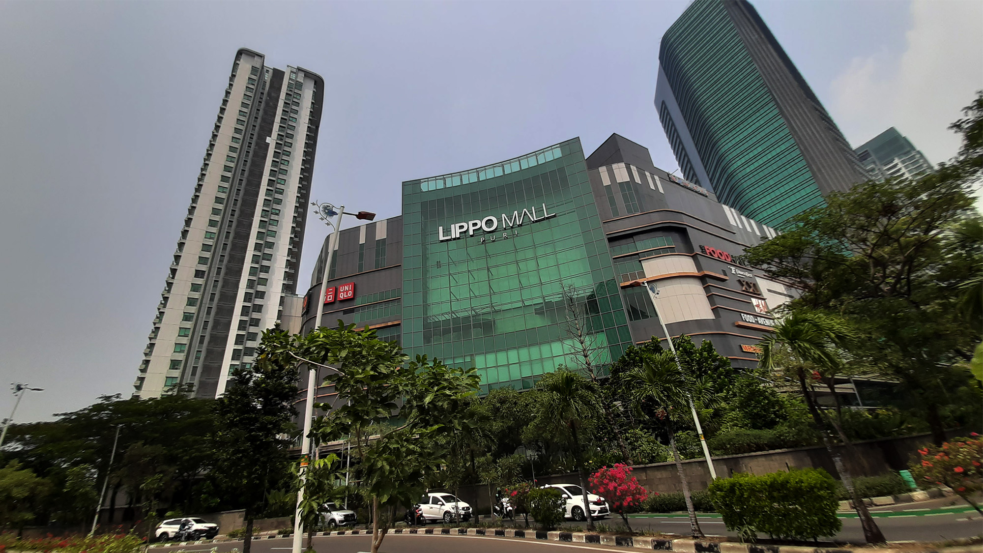Mall Puri Lippo - Homecare24 
