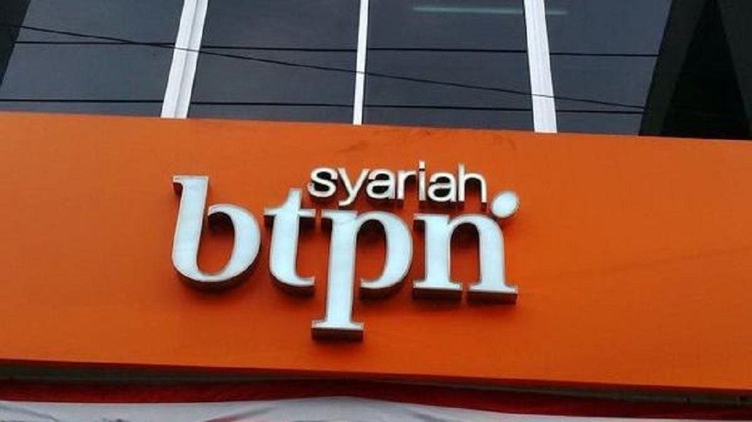 Anjlok Hampir Separuh BTPN Syariah  Catat Laba Rp507 