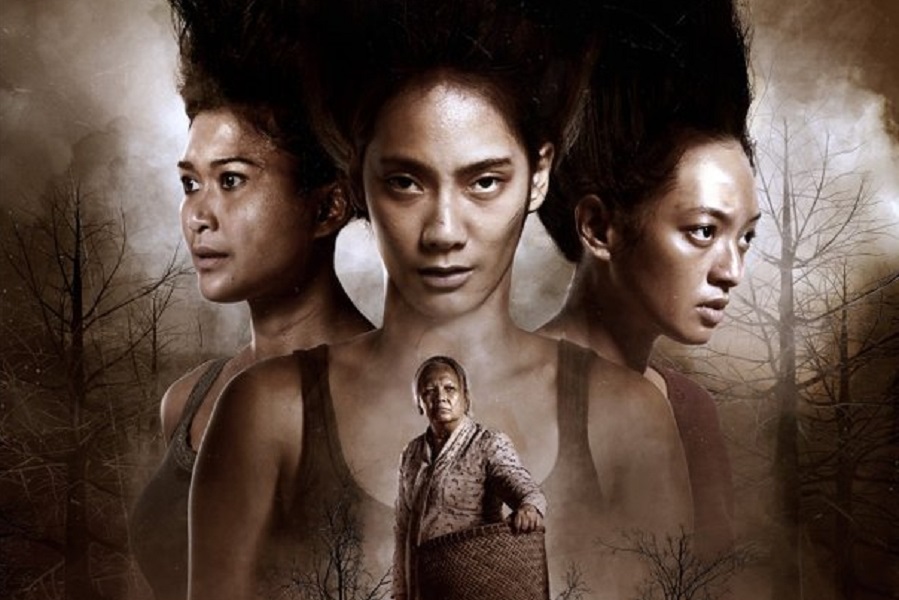 Rekor 17 Nominasi FFI 2020, Film Perempuan Tanah Jahanam Borong 6 Piala